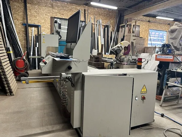 Italmac spring 4a 4000 cnc - afbeelding 42 van  66