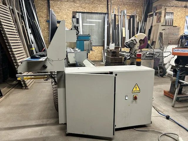 Italmac spring 4a 4000 cnc - afbeelding 43 van  66