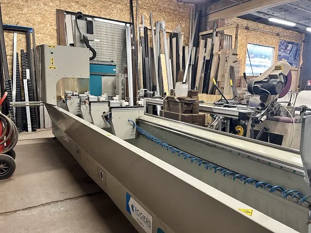 Italmac spring 4a 4000 cnc - afbeelding 48 van  66