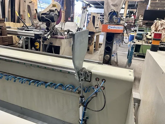 Italmac spring 4a 4000 cnc - afbeelding 49 van  66
