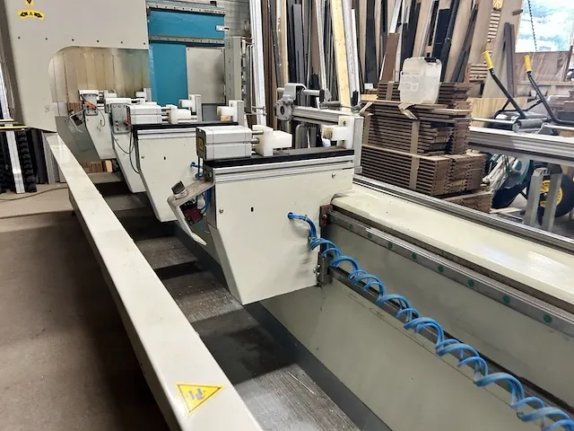 Italmac spring 4a 4000 cnc - afbeelding 50 van  66