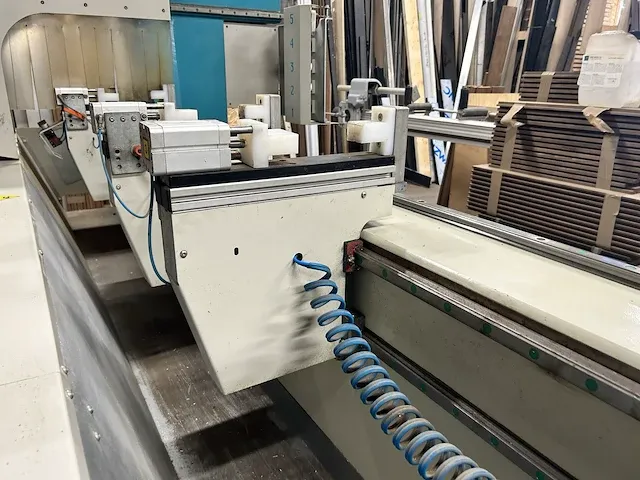 Italmac spring 4a 4000 cnc - afbeelding 51 van  66