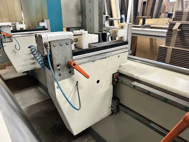 Italmac spring 4a 4000 cnc - afbeelding 52 van  66
