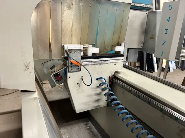 Italmac spring 4a 4000 cnc - afbeelding 53 van  66