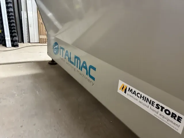 Italmac spring 4a 4000 cnc - afbeelding 55 van  66
