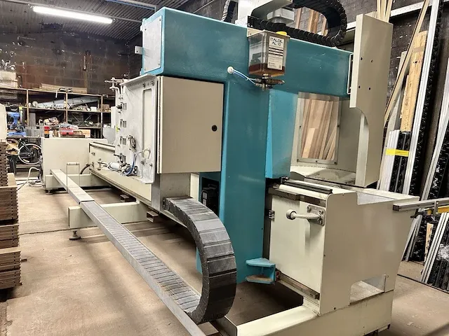Italmac spring 4a 4000 cnc - afbeelding 60 van  66