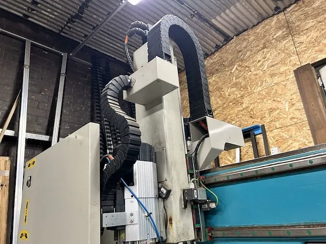 Italmac spring 4a 4000 cnc - afbeelding 62 van  66