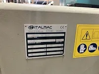 Italmac spring 4a 4000 cnc - afbeelding 64 van  66
