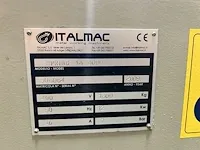 Italmac spring 4a 4000 cnc - afbeelding 65 van  66