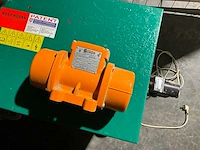 Italvibras mvsi 15/200-s02 trilmotor - afbeelding 1 van  4