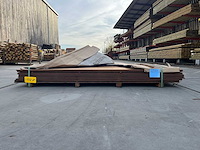 Itauba - itauba scherm planken geschaafd - afbeelding 4 van  5