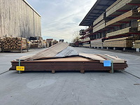 Itauba - itauba scherm planken geschaafd - afbeelding 5 van  5