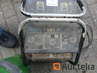 Ite baby-r terugwinningsstation voor koelgas - afbeelding 4 van  6
