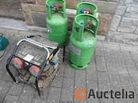 Ite baby-r terugwinningsstation voor koelgas - afbeelding 5 van  6