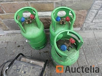 Ite baby-r terugwinningsstation voor koelgas - afbeelding 6 van  6