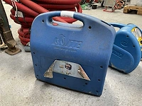 Ite tools blue-r 95 pomp eenheid voor koelmiddel - afbeelding 4 van  6