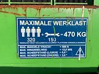 Iteco hoogwerker - afbeelding 3 van  20