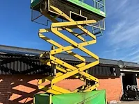 Iteco hoogwerker - afbeelding 9 van  20