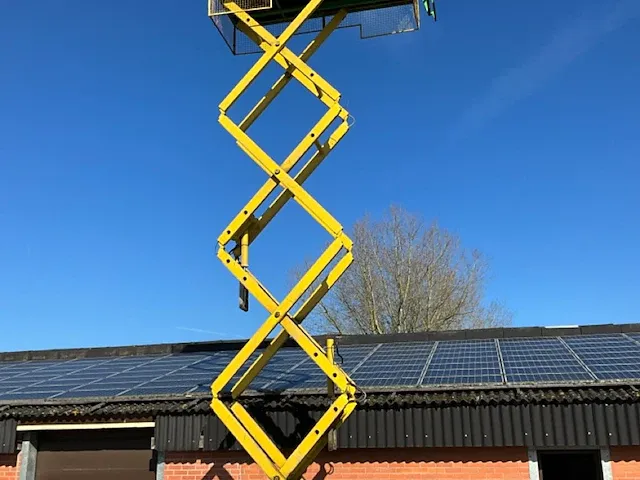 Iteco hoogwerker - afbeelding 10 van  20
