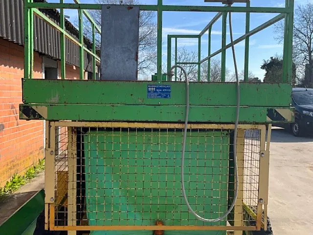 Iteco hoogwerker - afbeelding 19 van  20