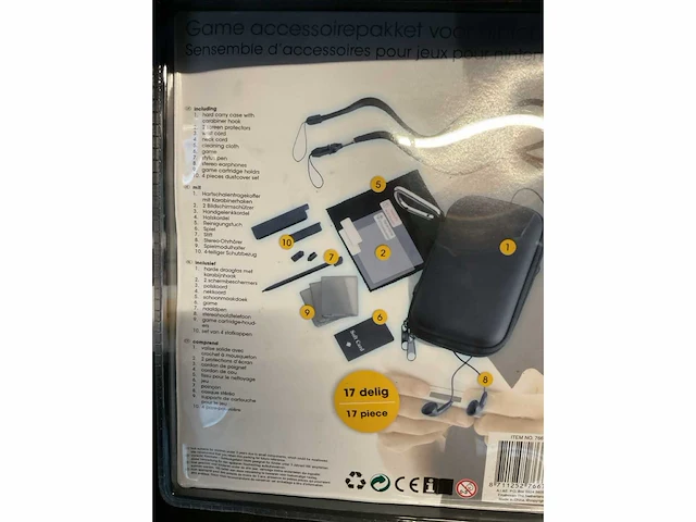 Item electronica (2x) - afbeelding 2 van  3