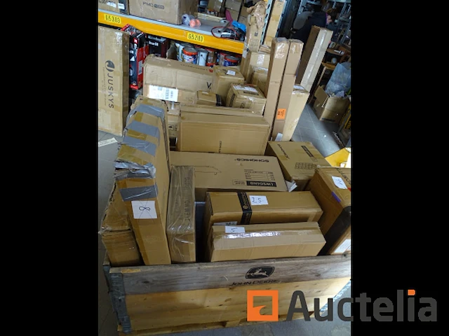 Itempalet (retour in de winkel) - afbeelding 2 van  11