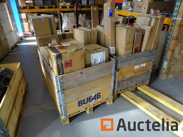 Itempalet (retour in de winkel) - afbeelding 1 van  11