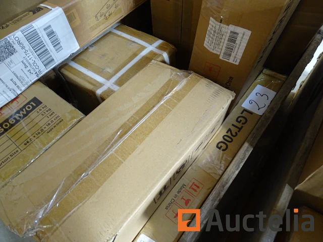 Itempalet (retour in de winkel) - afbeelding 7 van  11
