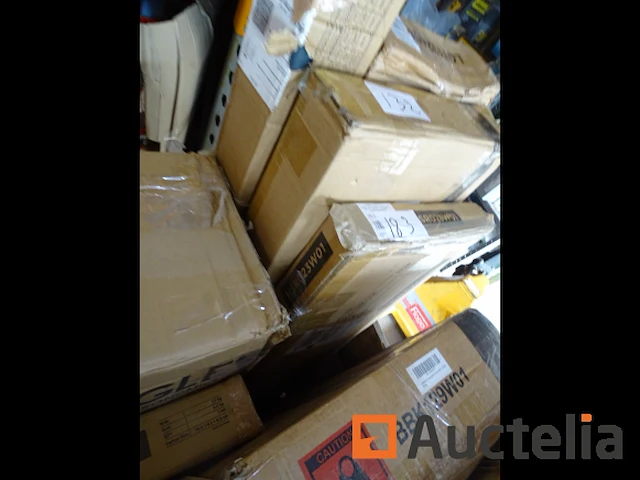 Itempalet (retour in de winkel) - afbeelding 9 van  11