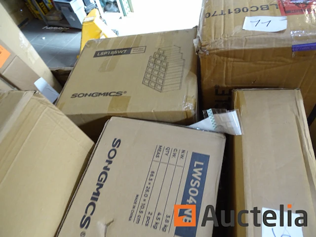 Itempalet (retour in de winkel) - afbeelding 11 van  11
