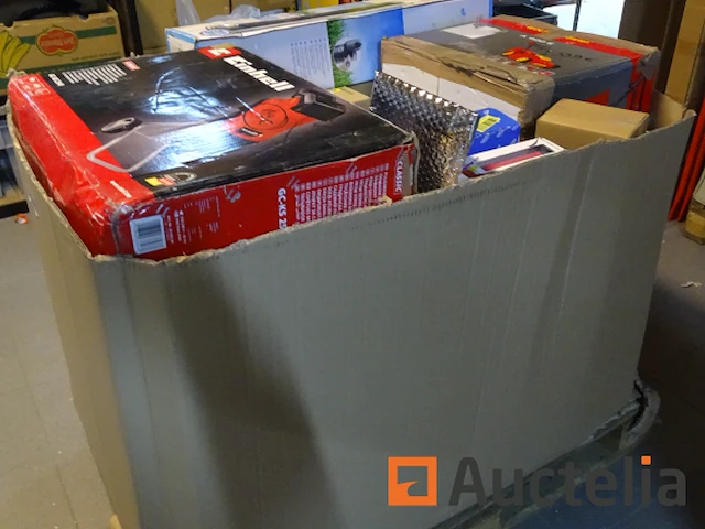 Itempalet (retour in de winkel) - afbeelding 2 van  11