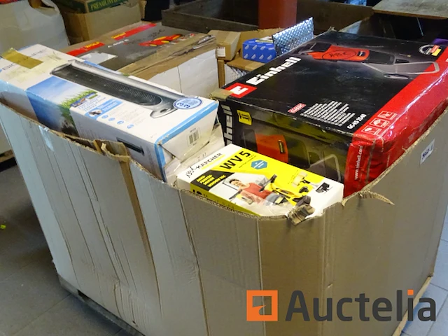 Itempalet (retour in de winkel) - afbeelding 3 van  11