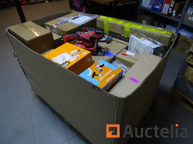 Itempalet (retour in de winkel) - afbeelding 2 van  10