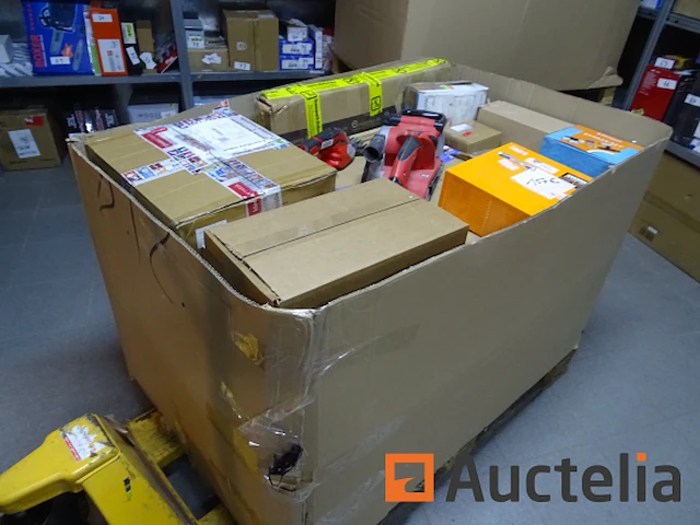 Itempalet (retour in de winkel) - afbeelding 3 van  10