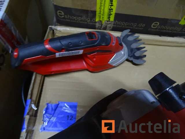 Itempalet (retour in de winkel) - afbeelding 5 van  10