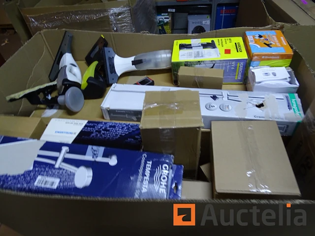 Itempalet (retour in de winkel) - afbeelding 3 van  13