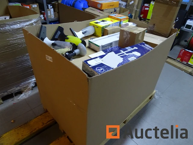 Itempalet (retour in de winkel) - afbeelding 1 van  13