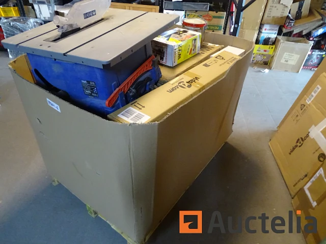 Itempalet (retour in de winkel) - afbeelding 2 van  10