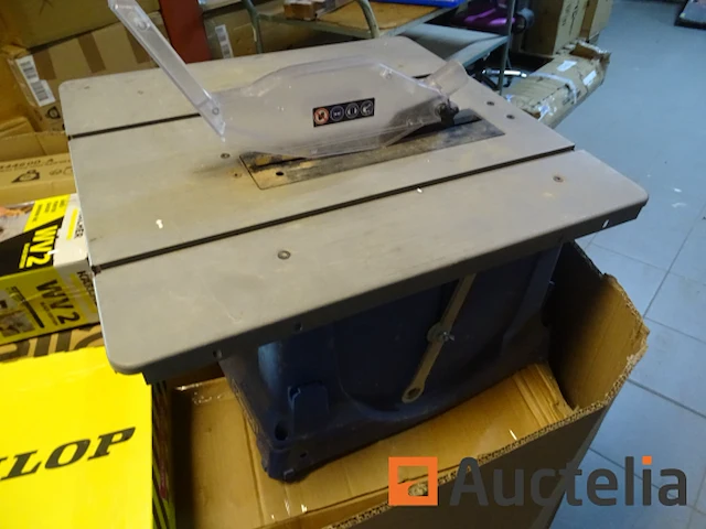 Itempalet (retour in de winkel) - afbeelding 6 van  10