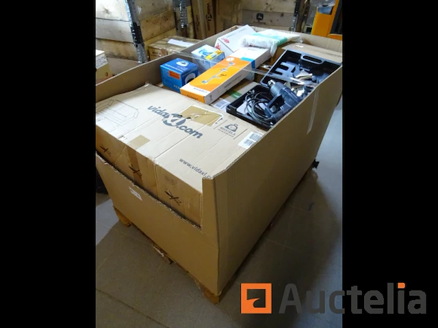 Itempalet (retour in de winkel) - afbeelding 2 van  10