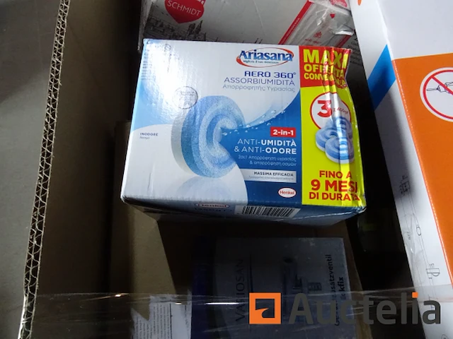 Itempalet (retour in de winkel) - afbeelding 6 van  10