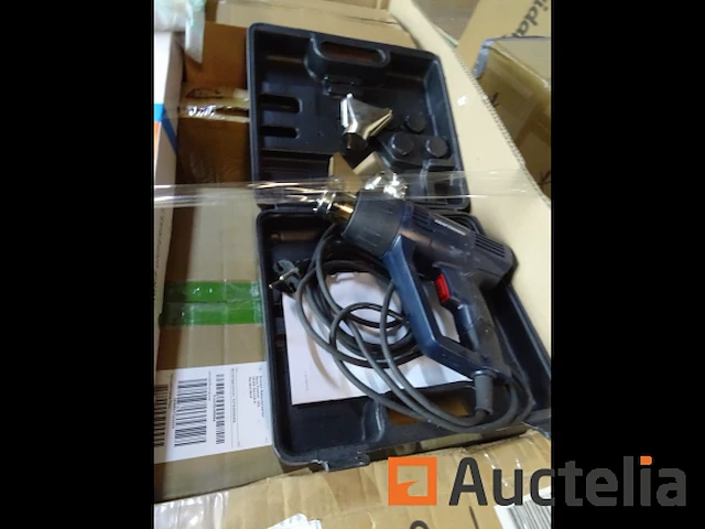 Itempalet (retour in de winkel) - afbeelding 9 van  10