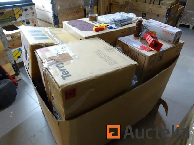 Itempalet (retour in de winkel) - afbeelding 3 van  11