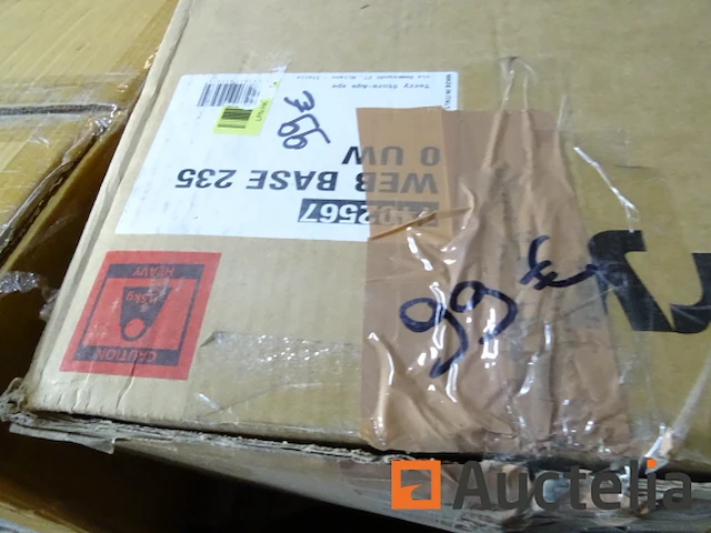 Itempalet (retour in de winkel) - afbeelding 5 van  11