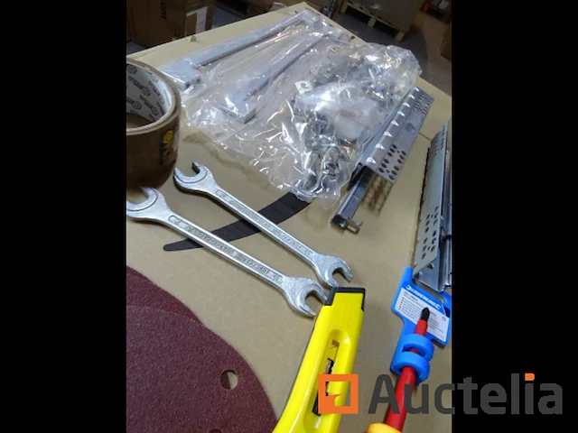 Itempalet (retour in de winkel) - afbeelding 7 van  11