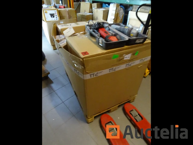 Itempalet (retour in de winkel) - afbeelding 1 van  8