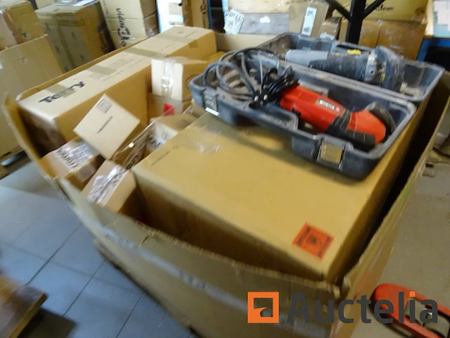 Itempalet (retour in de winkel) - afbeelding 2 van  8
