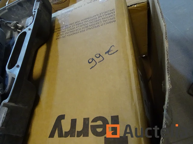 Itempalet (retour in de winkel) - afbeelding 7 van  8