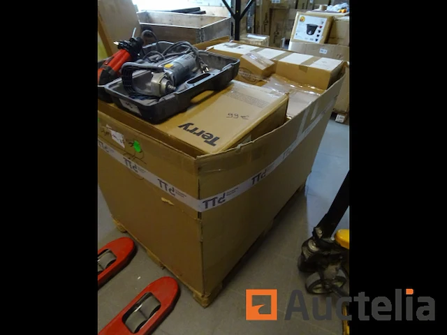 Itempalet (retour in de winkel) - afbeelding 8 van  8