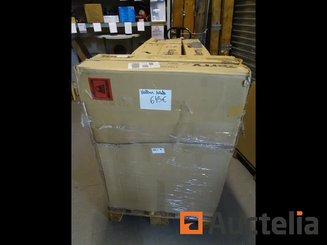 Itempalet (retour in de winkel) - afbeelding 1 van  6